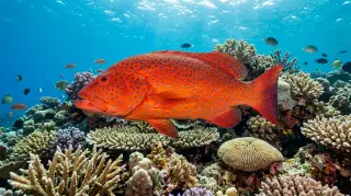 Coral Trout
